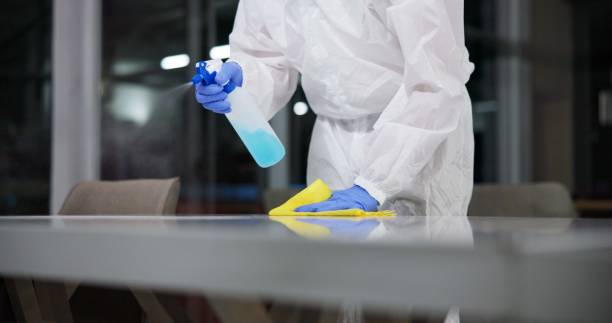 24/7 Emergency Infectious Disease Decontamination experts in Acampo, CA